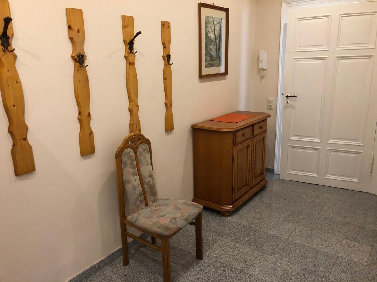 Ferienwohnung Münch Rudolstadt Exterior foto