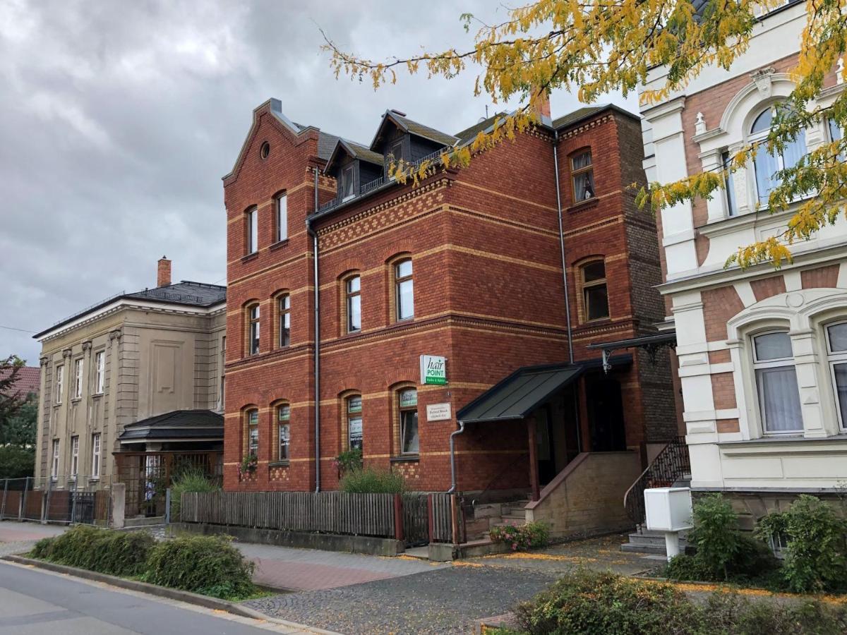 Ferienwohnung Münch Rudolstadt Exterior foto