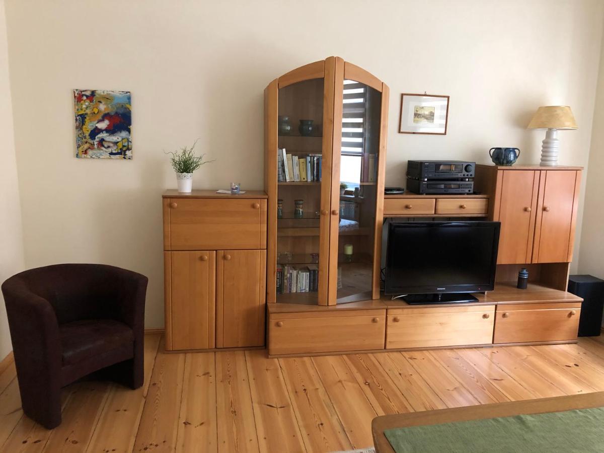 Ferienwohnung Münch Rudolstadt Exterior foto