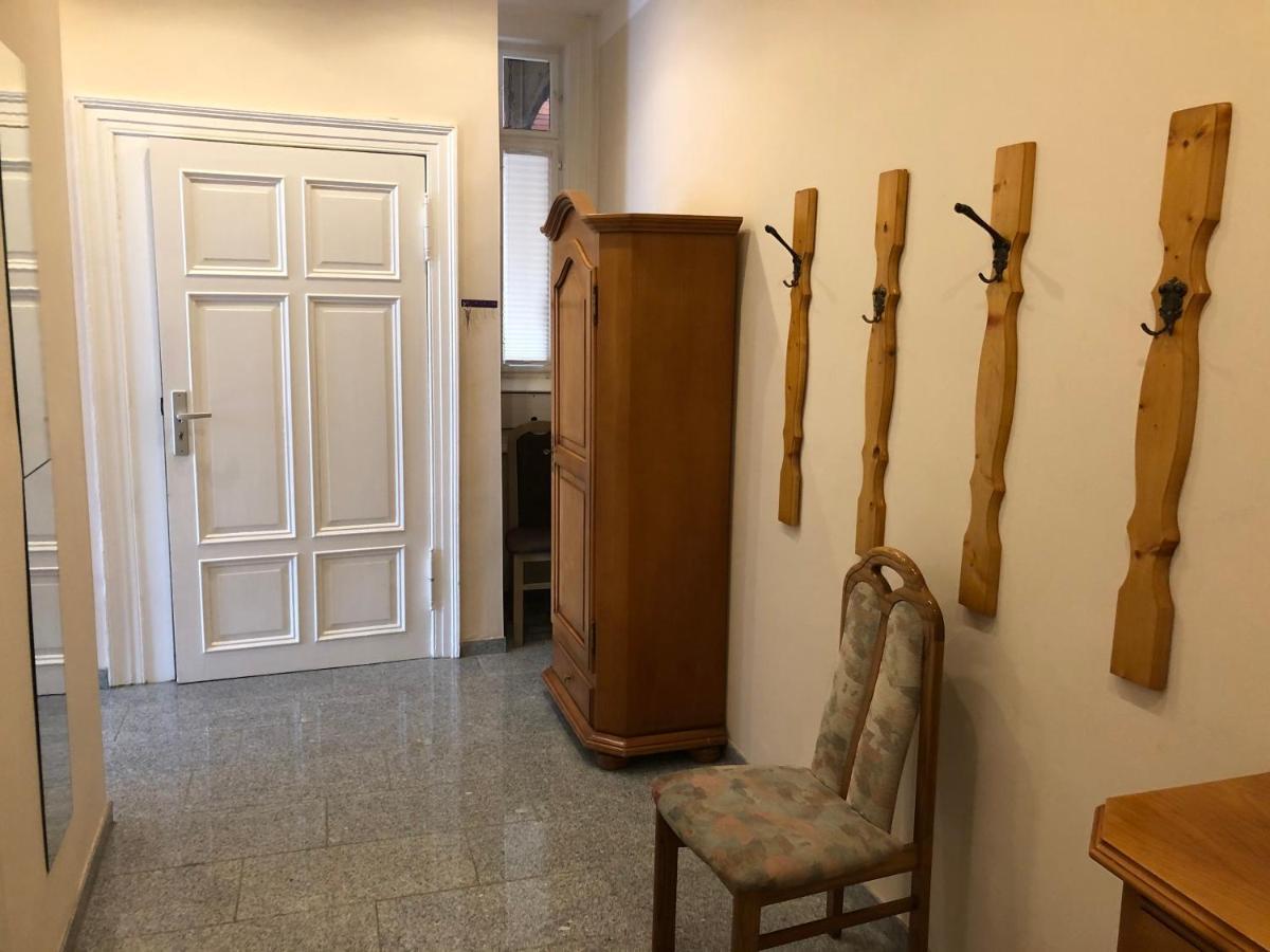 Ferienwohnung Münch Rudolstadt Exterior foto